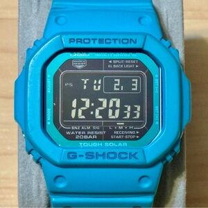 Casio G-Shock GW-M5610MD-2 Tough Solar Atomic Multiband Men's Digital Watch 5610